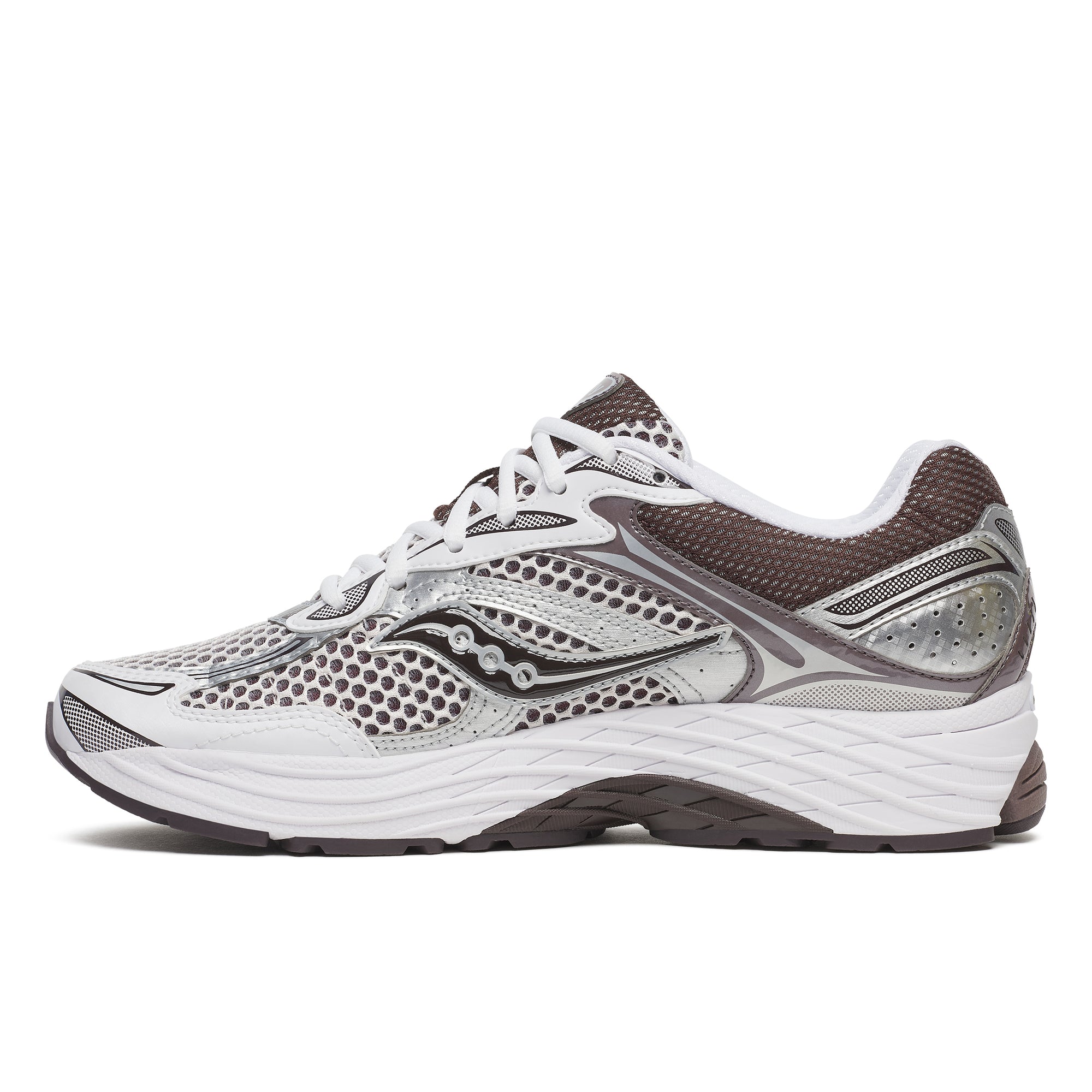 Progrid Omni 9 - White /Brown