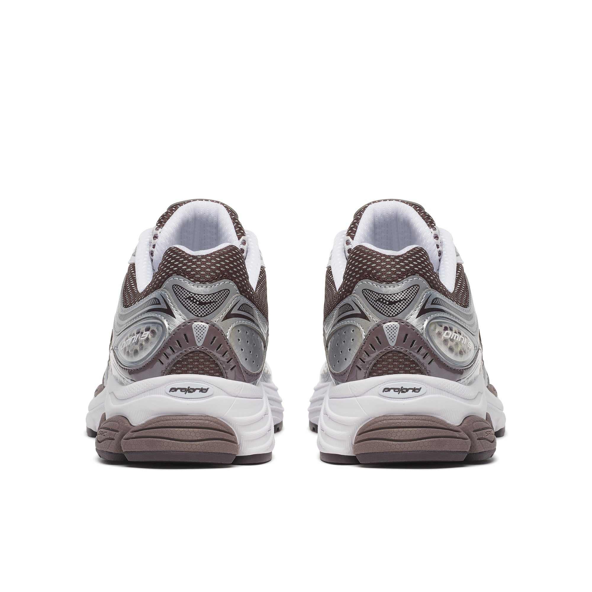 Progrid Omni 9 - White /Brown