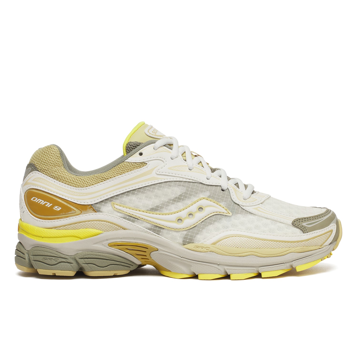 Progrid Omni 9 - Ivory / Moss