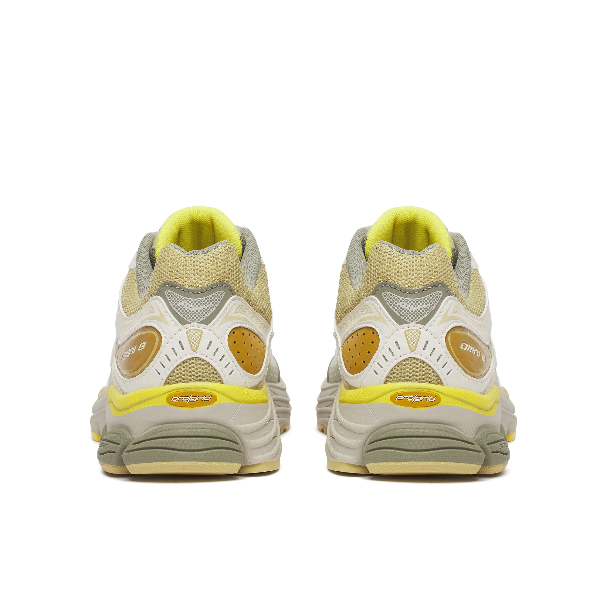 Progrid Omni 9 - Ivory / Moss