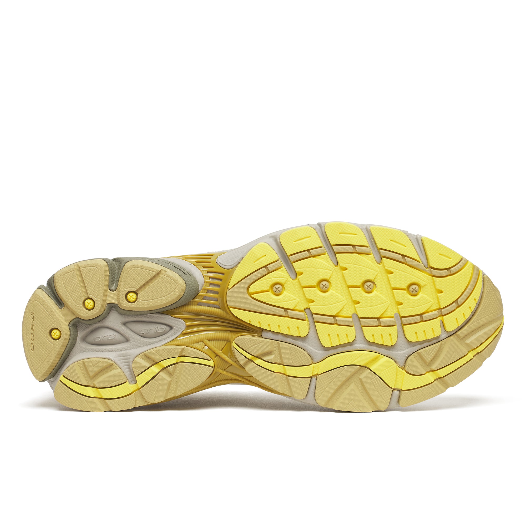 Progrid Omni 9 - Ivory / Moss