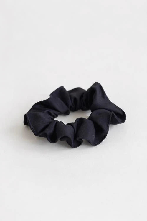 Scrunchie Atelier Black