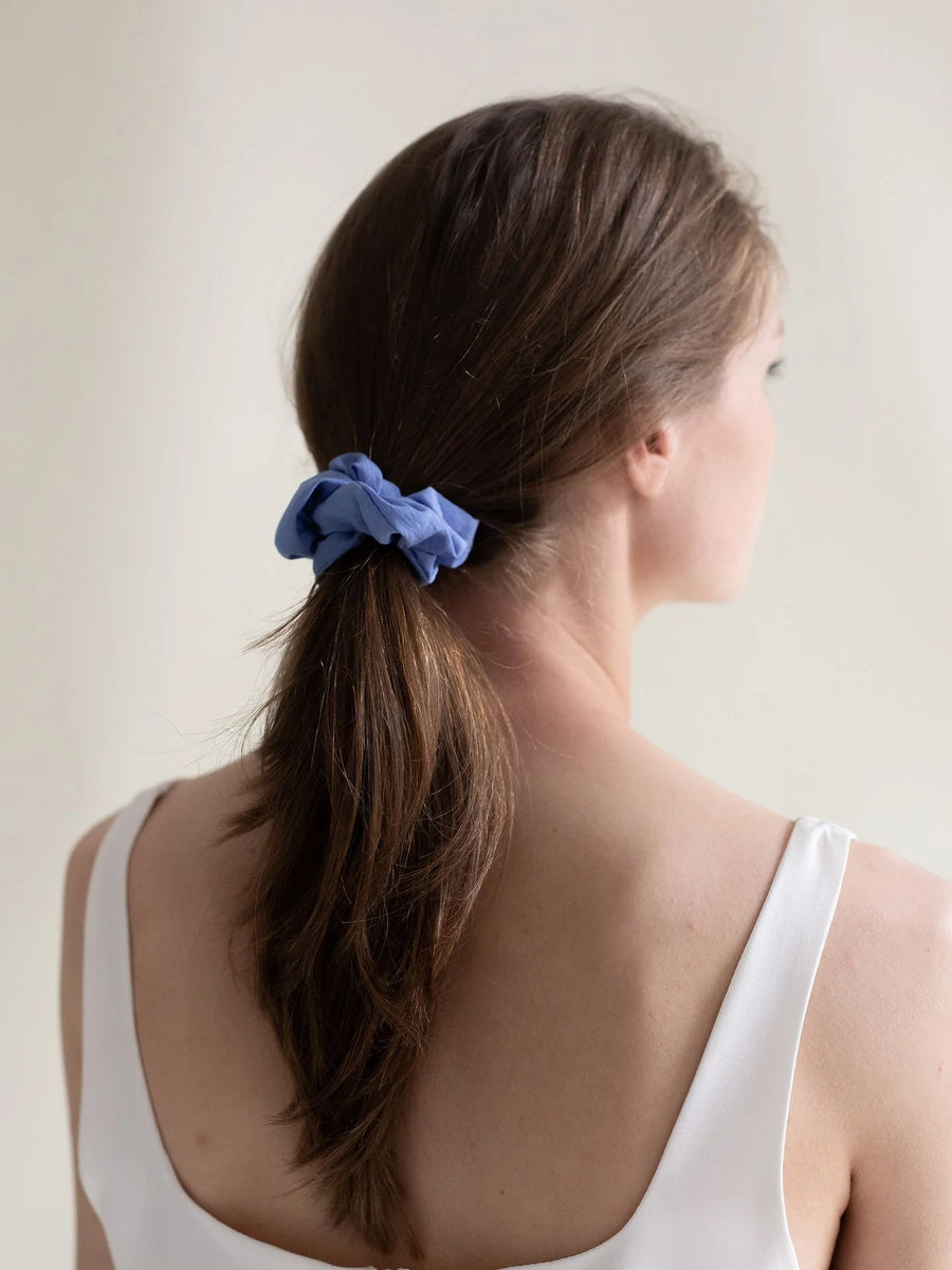 Scrunchie Skyblue