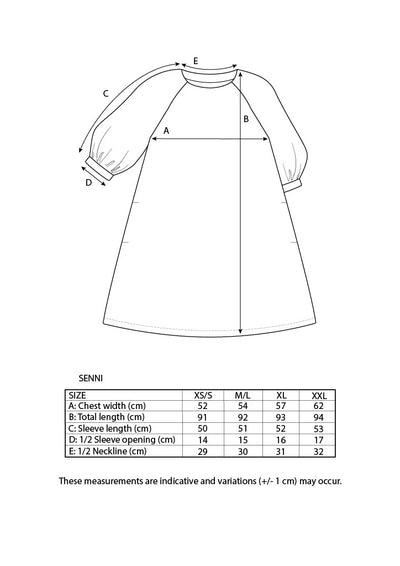 Senni - Love Pilvipouta