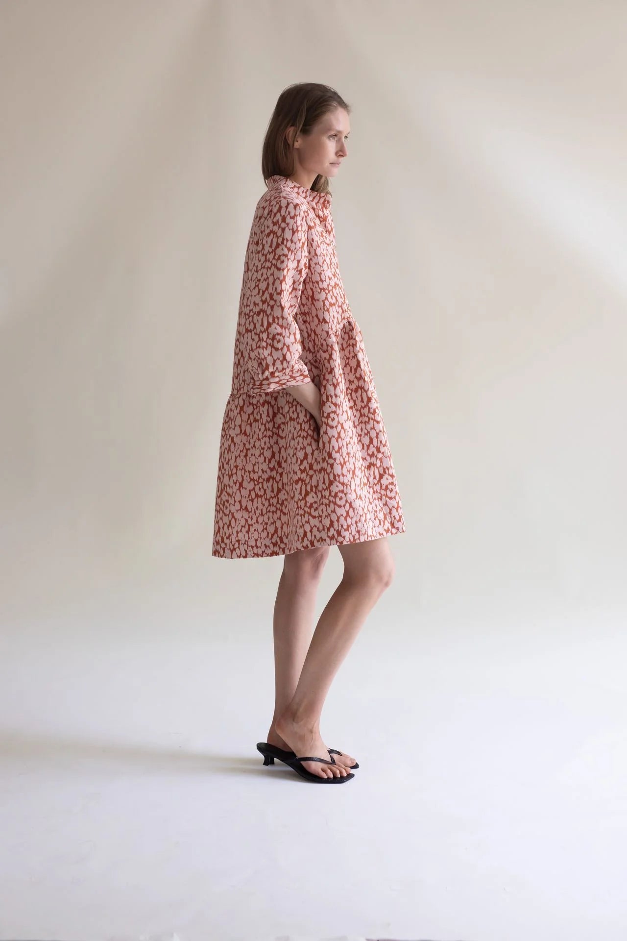 Shirt Dress Leonie