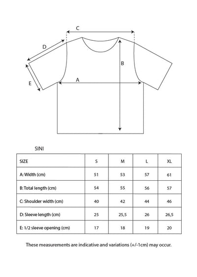 Sini - Röyhelö Musta