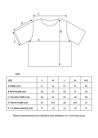 Sini - Love Mandariini