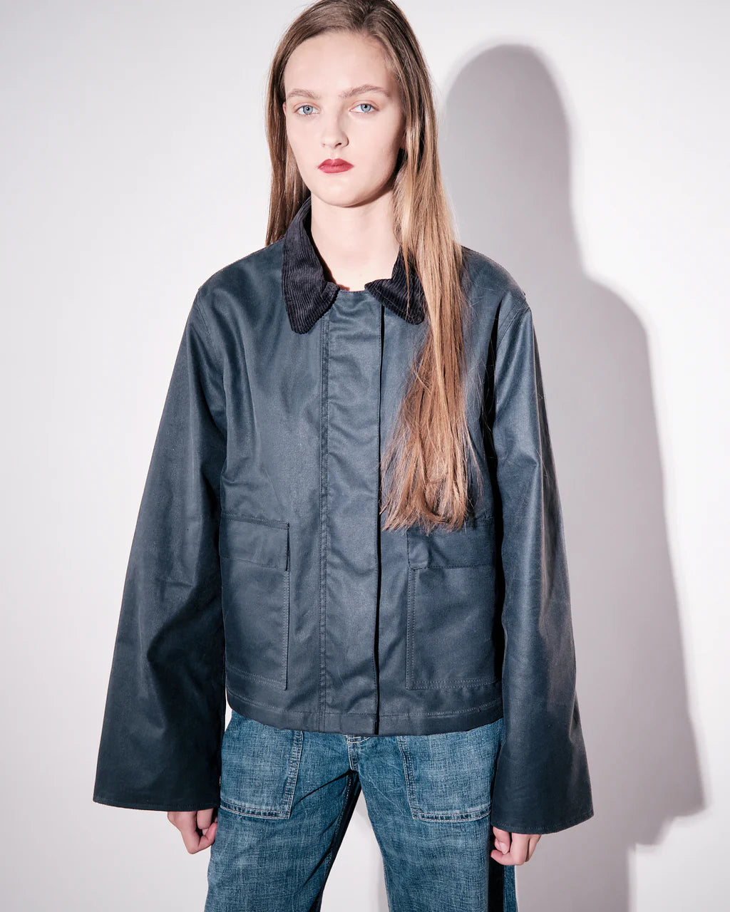 Sissel Wax Blue Grey