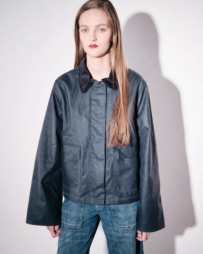 Sissel Wax Blue Grey