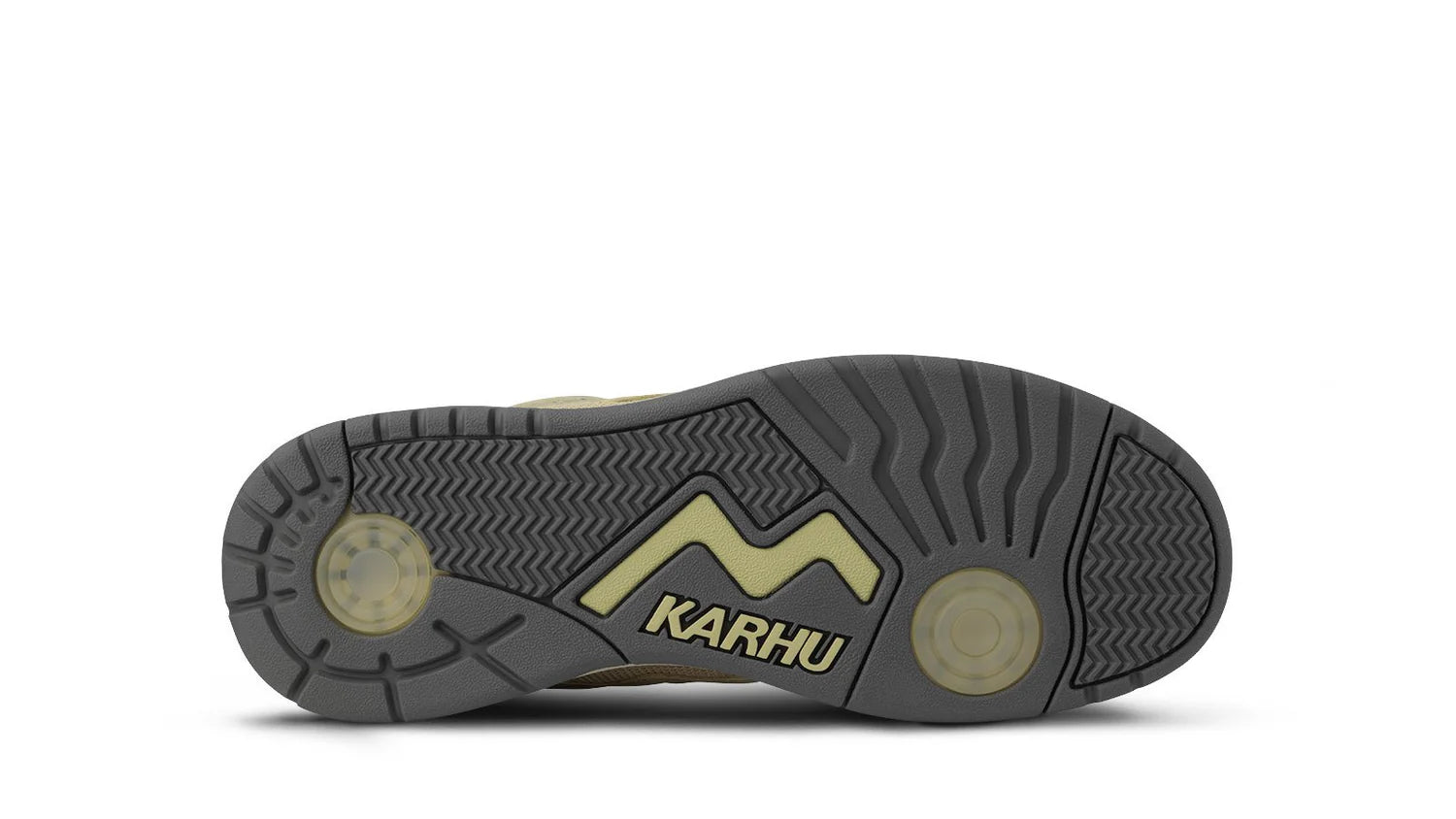 Fusion XT - Pale Olive Green / Skipper