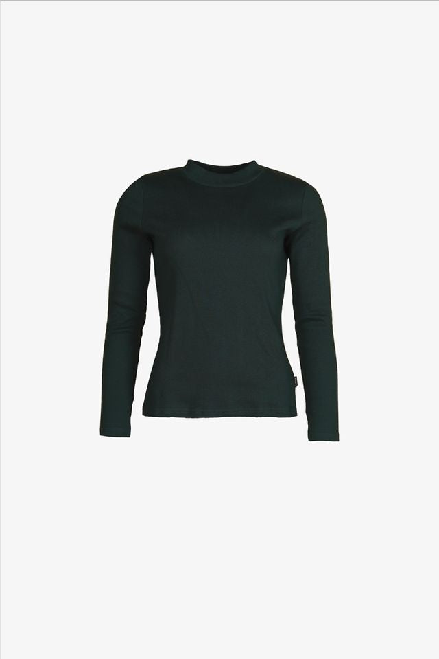 Rudi Shirt - Green Rib