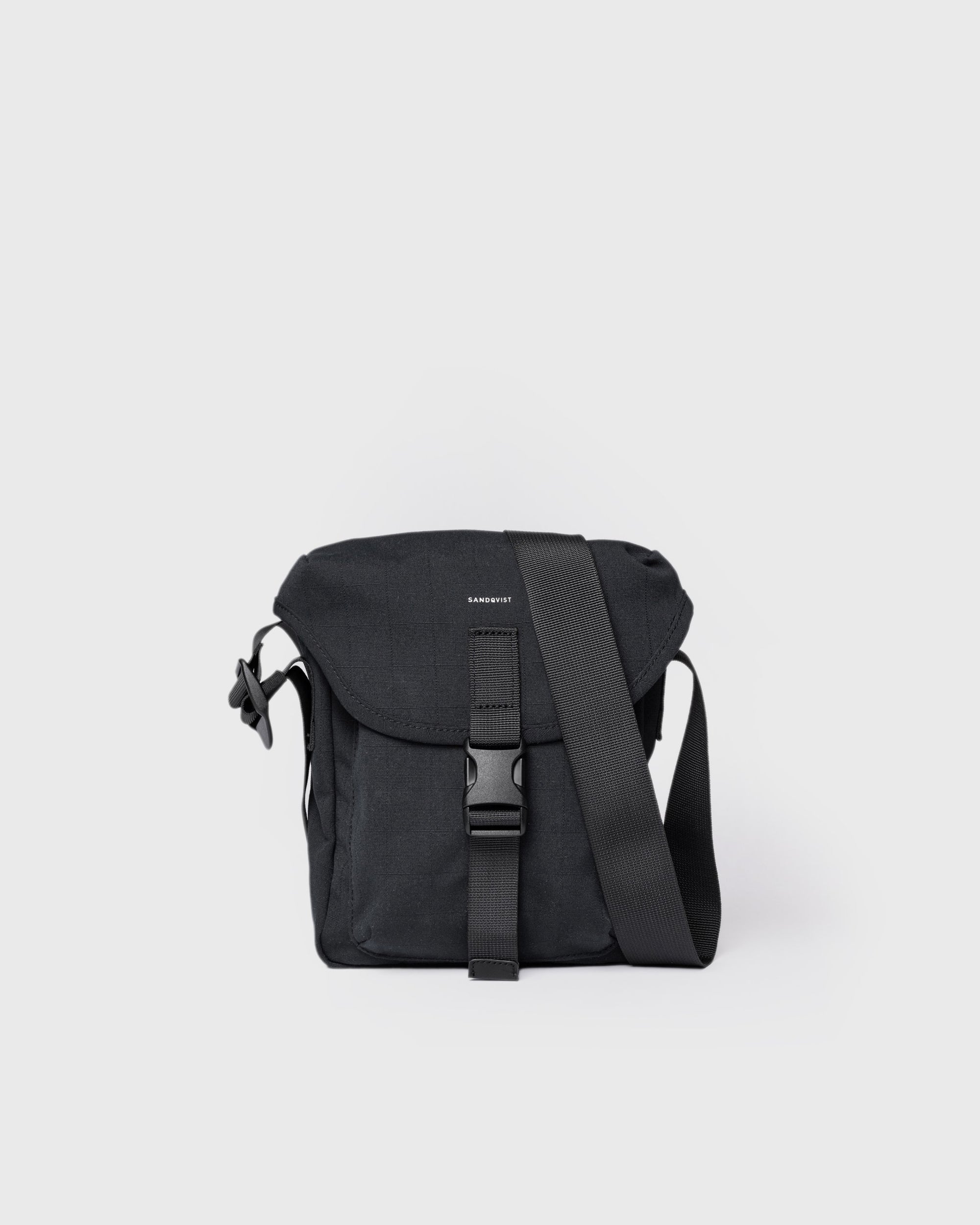 Everyday Crossbody Bag - Black