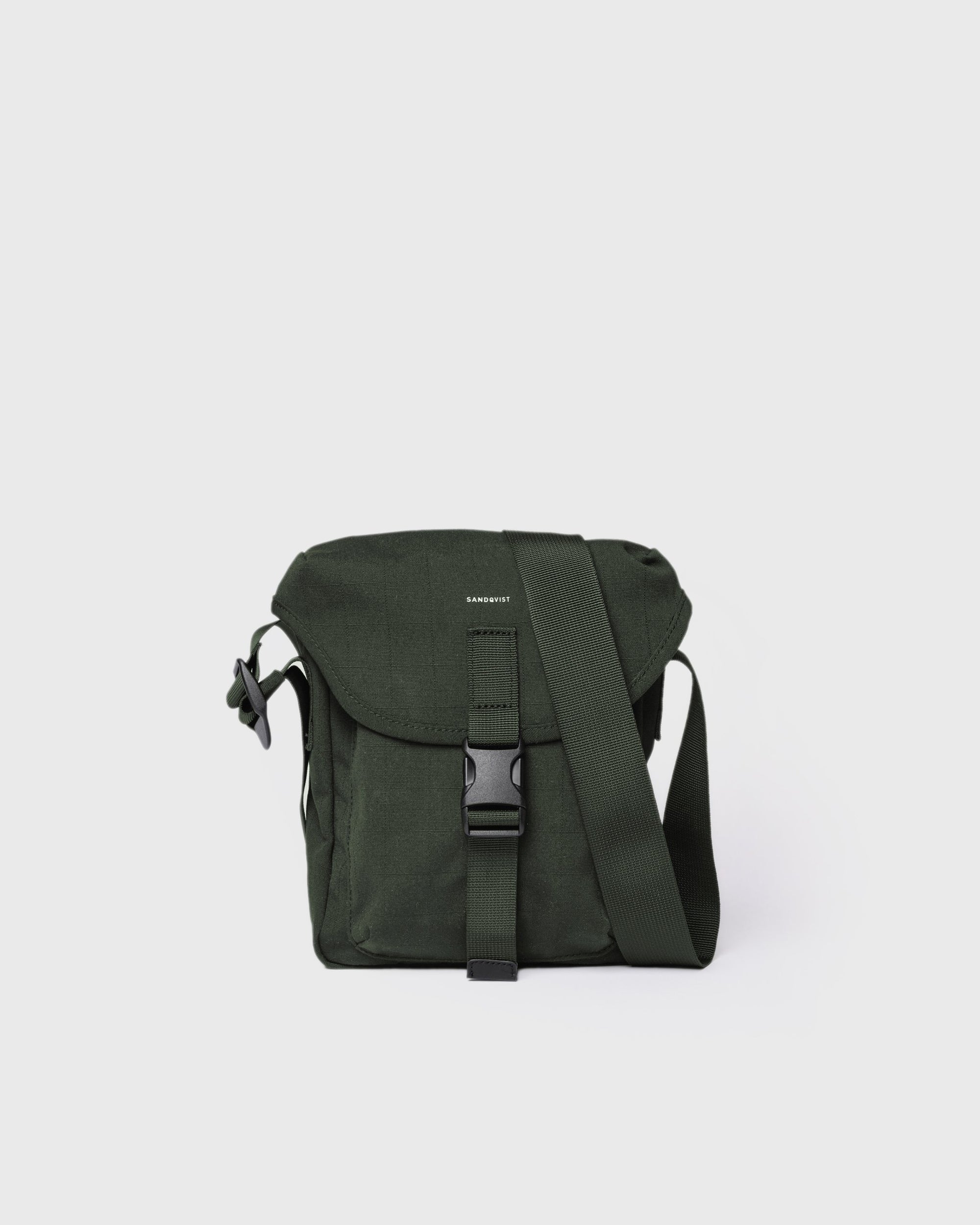 Everyday Crossbody Bag - Dark Green