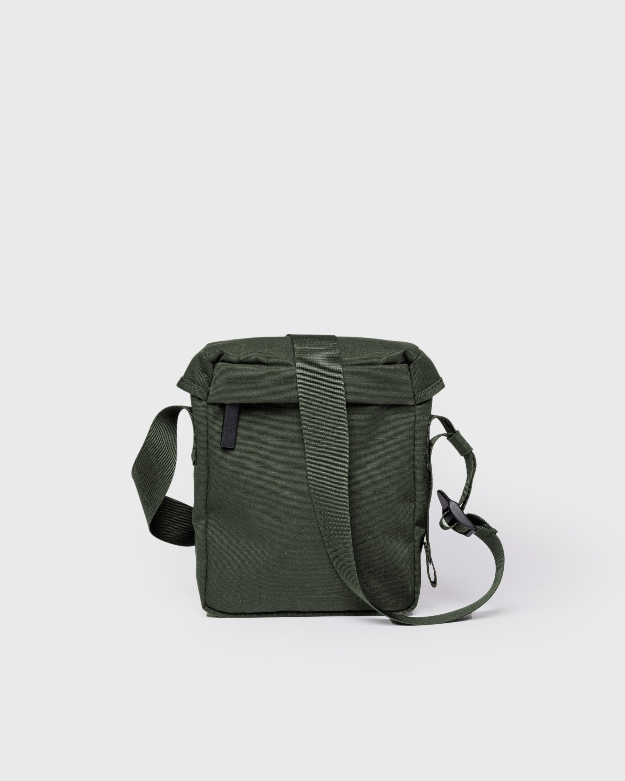 Everyday Crossbody Bag - Dark Green