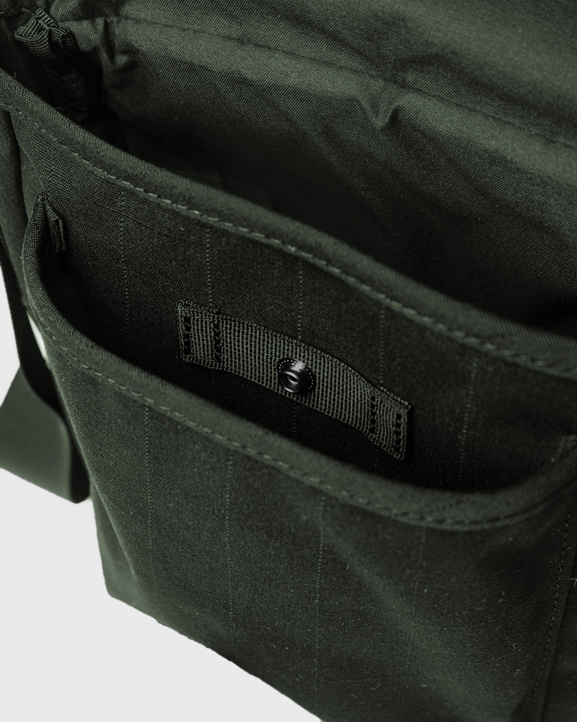 Everyday Crossbody Bag - Dark Green