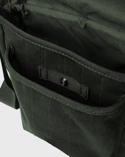 Everyday Crossbody Bag - Dark Green