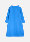 Midi Dress - Bright Blue