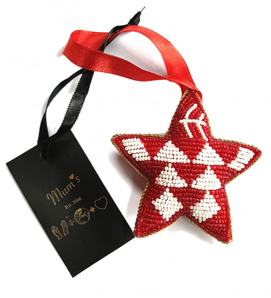 Mum's Joulukoristeet