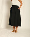 Emica Skirt Arialana - Black