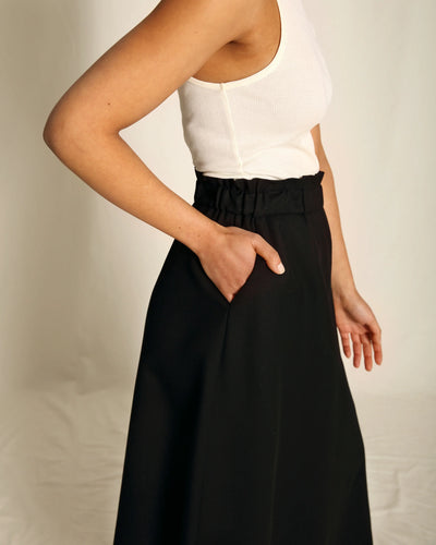 Emica Skirt Arialana - Black