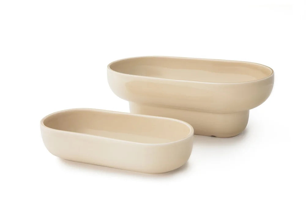 Kukka Flowerpot - Sand