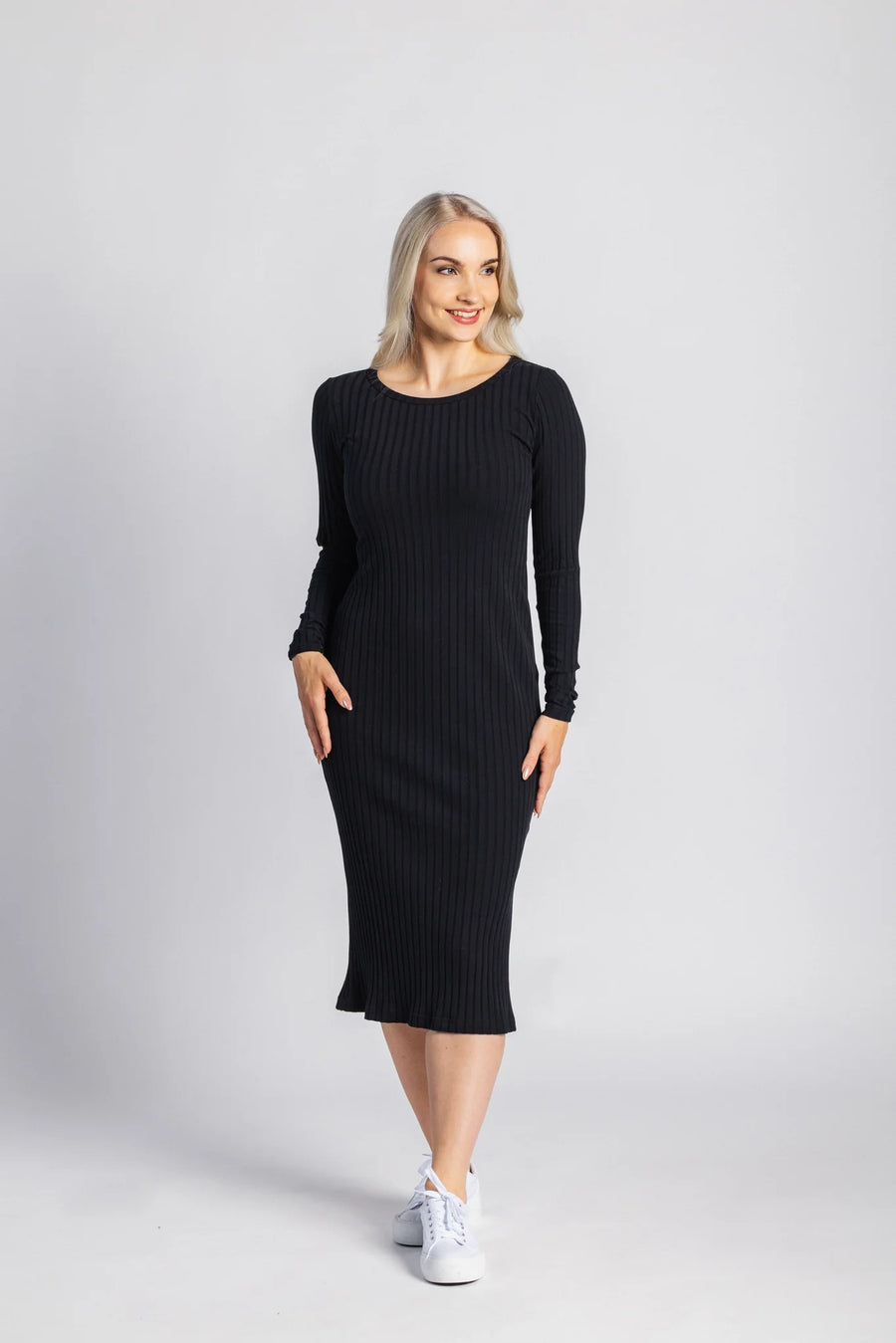 Sara Dress - Black