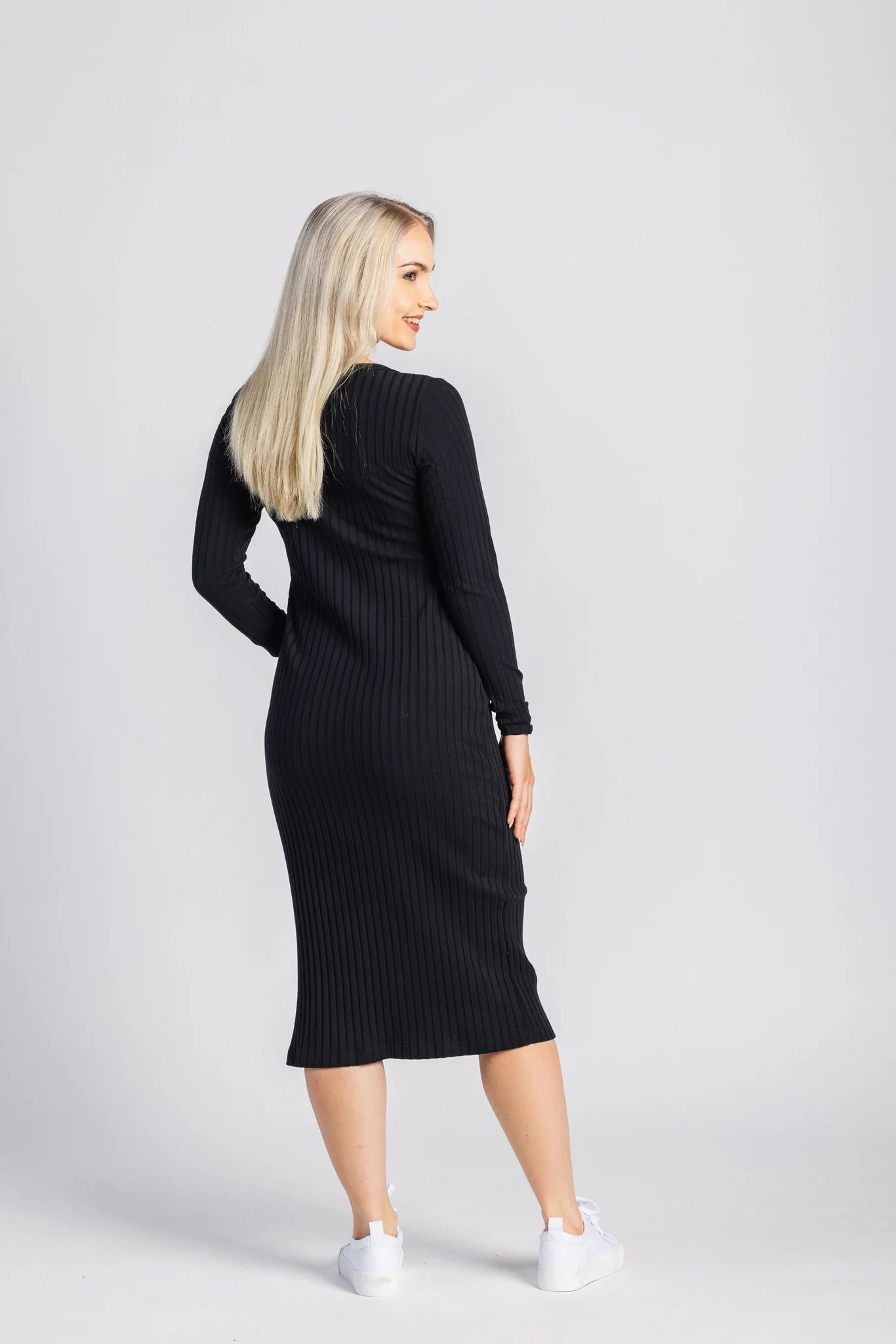 Sara Dress - Black