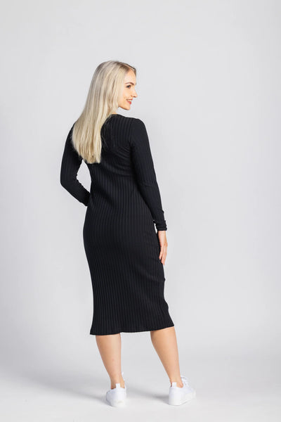 Sara Dress - Black