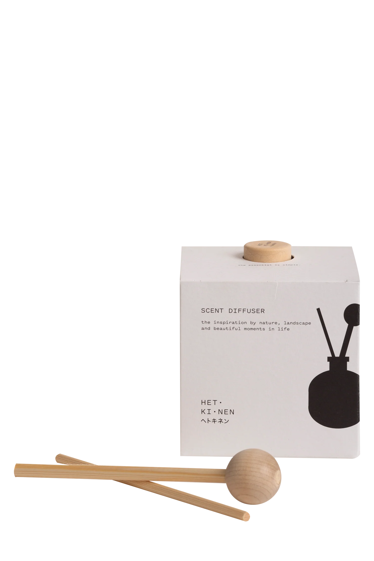 Scent diffuser finnish sisu