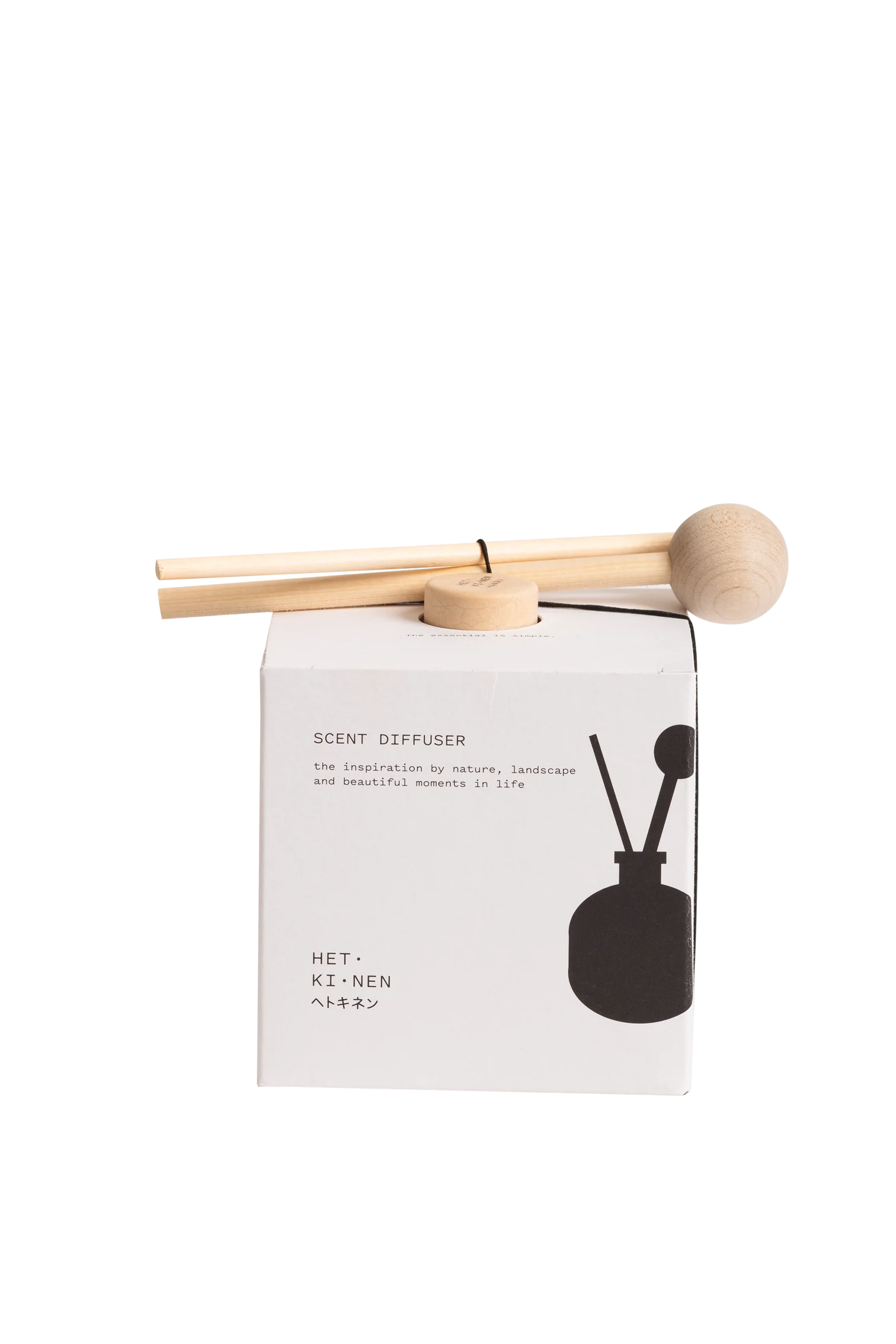 Scent diffuser pine forest