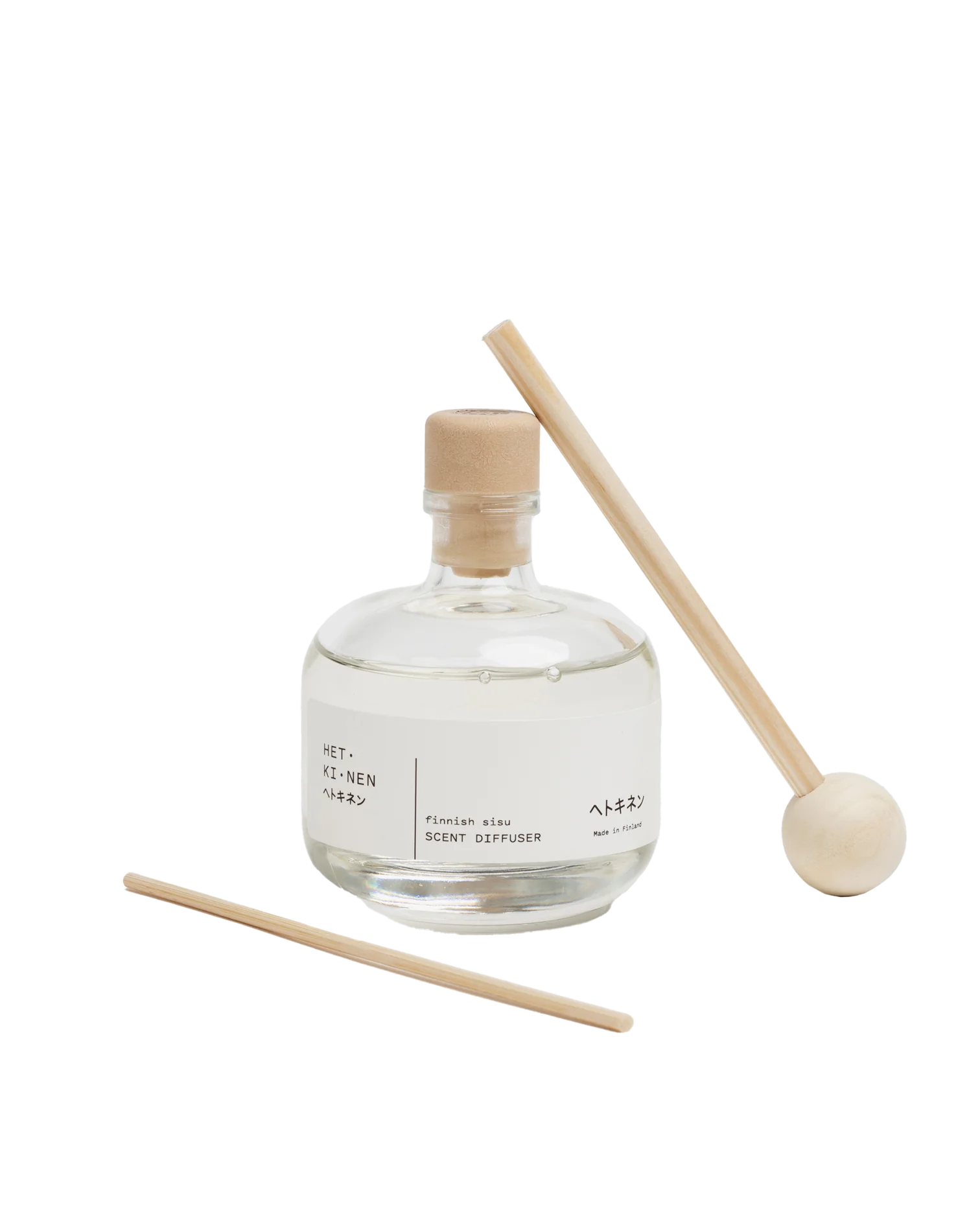 Scent diffuser finnish sisu