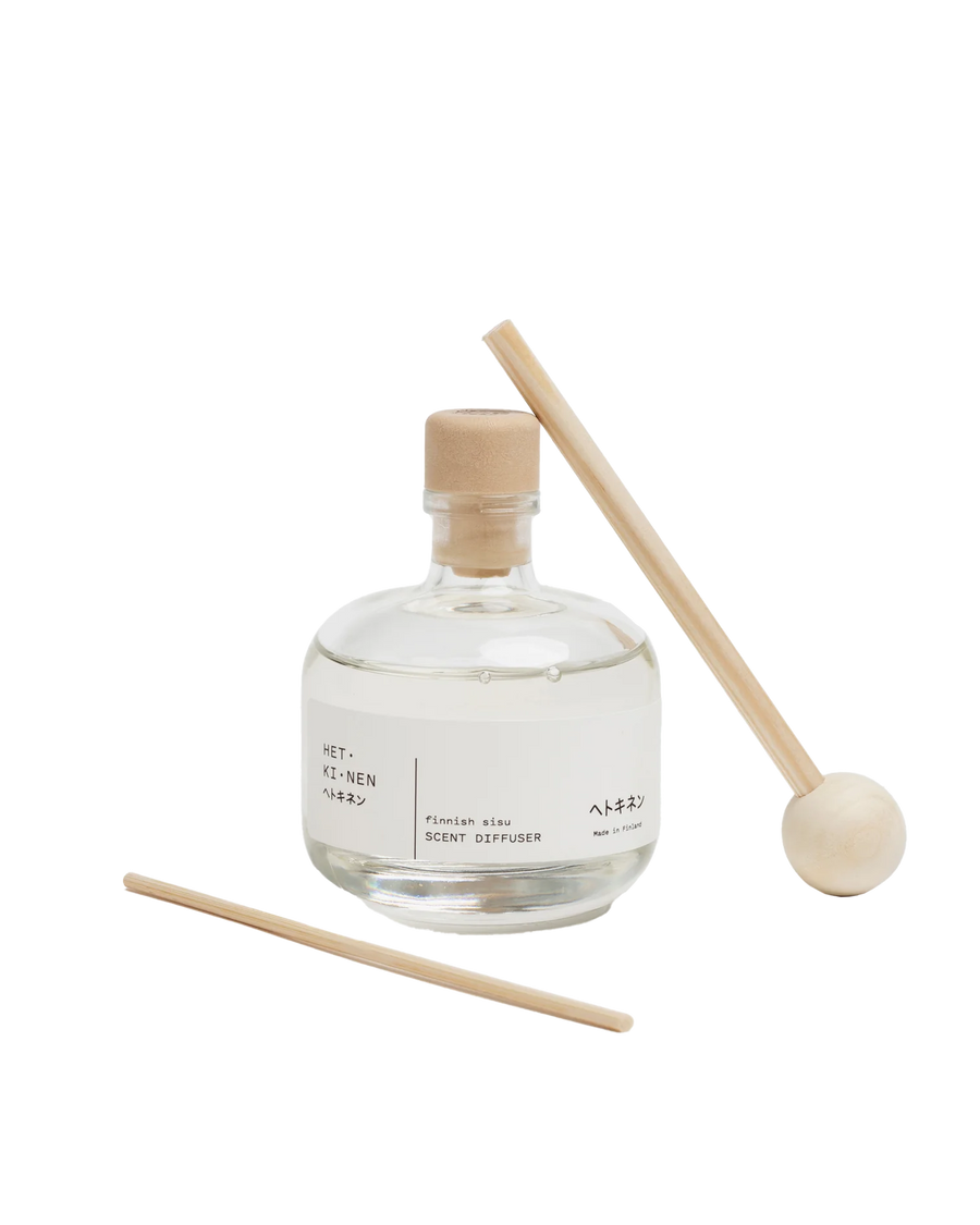 Scent diffuser finnish sisu