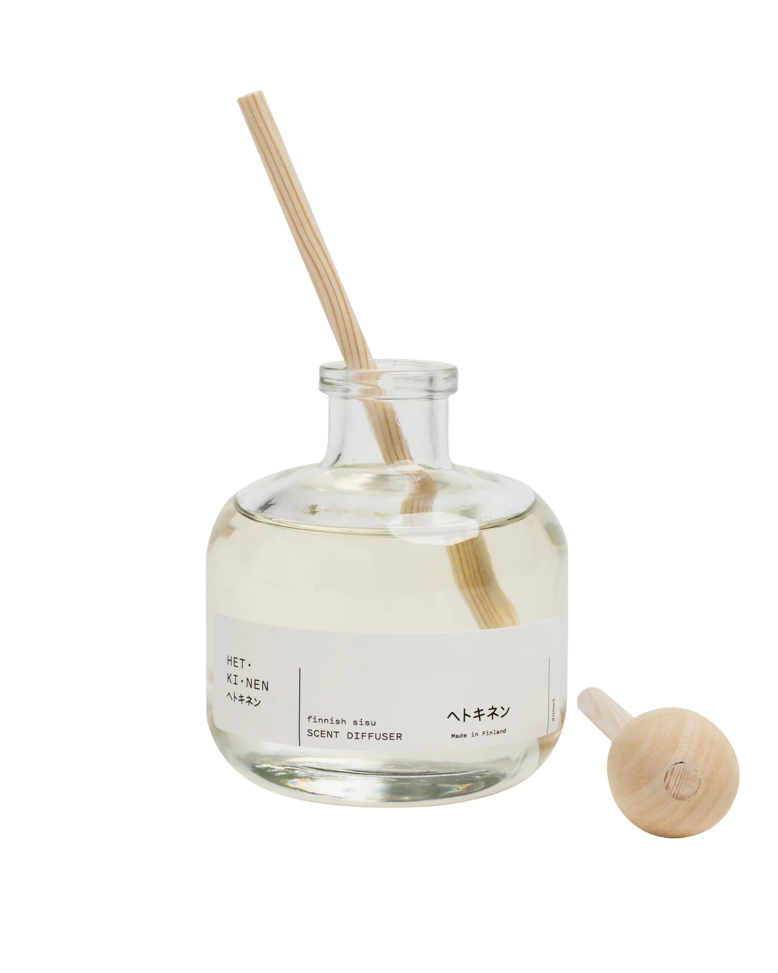 Scent diffuser finnish sisu