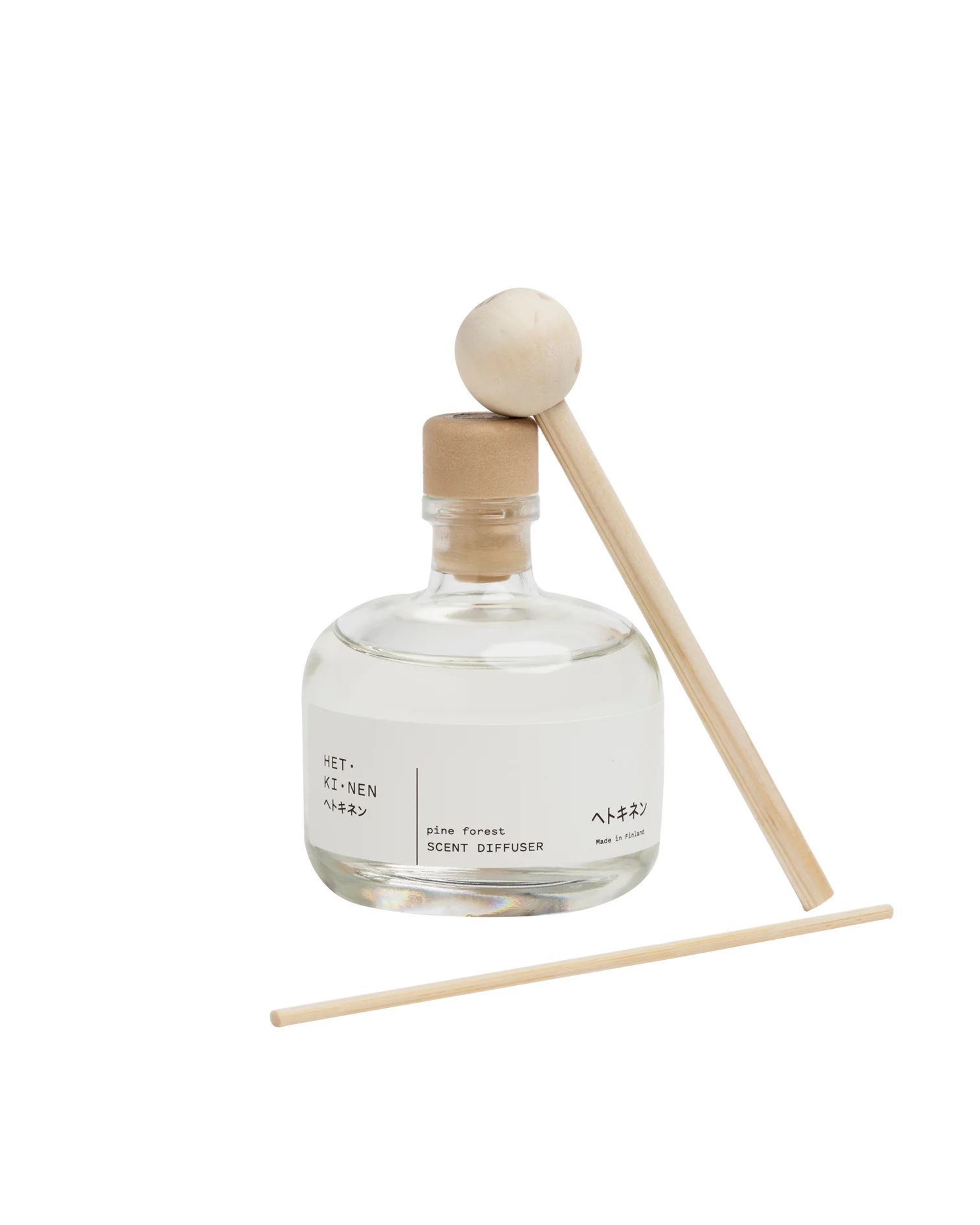 Scent diffuser pine forest