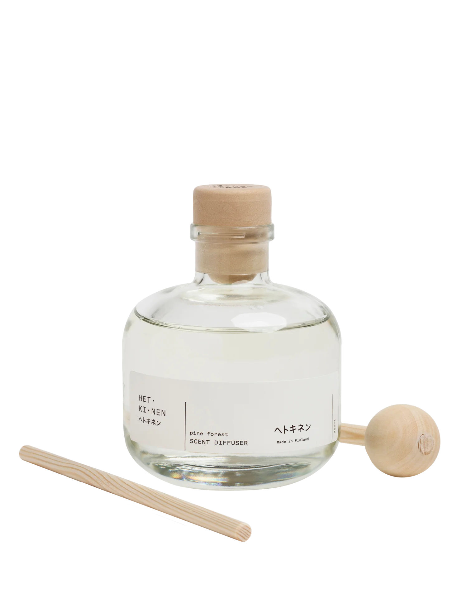 Scent diffuser pine forest