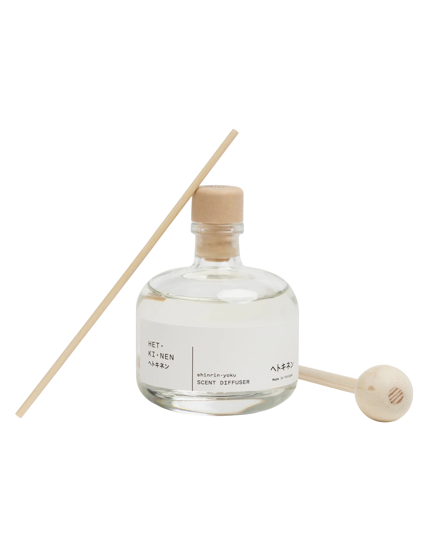 Scent diffuser shinrin yoku