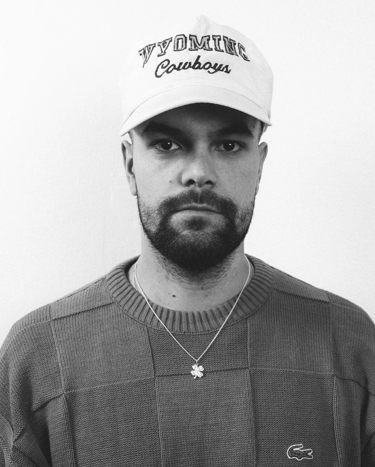 Aida x Hypend Lucky Clover Necklace - Silver