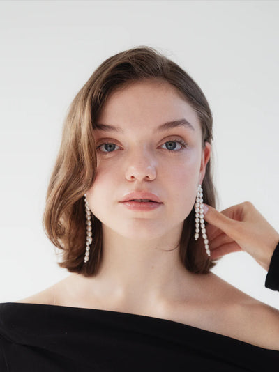 Aida Esme Vintage Earrings