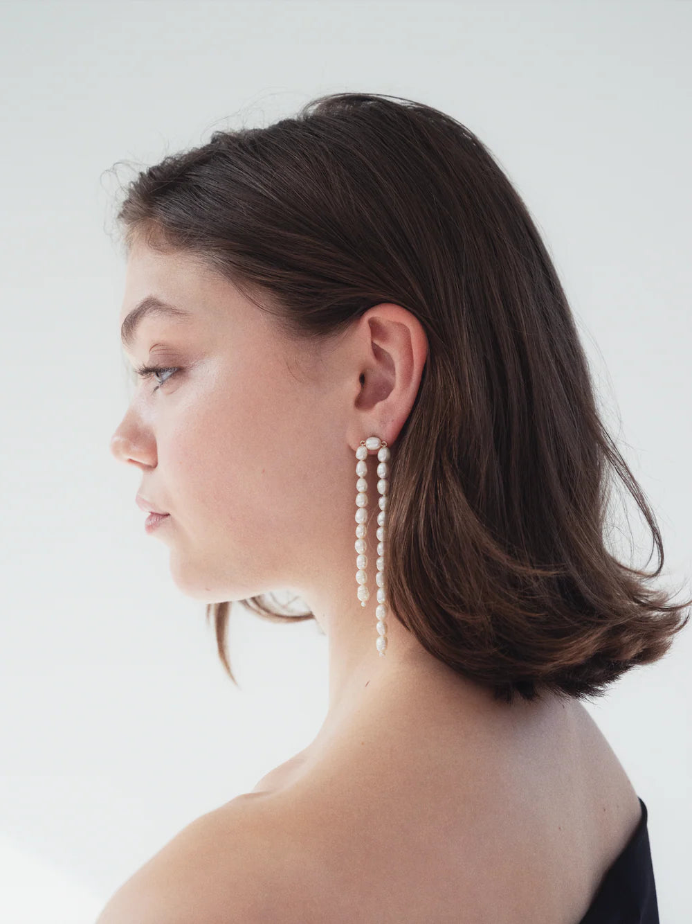Aida Esme Vintage Earrings