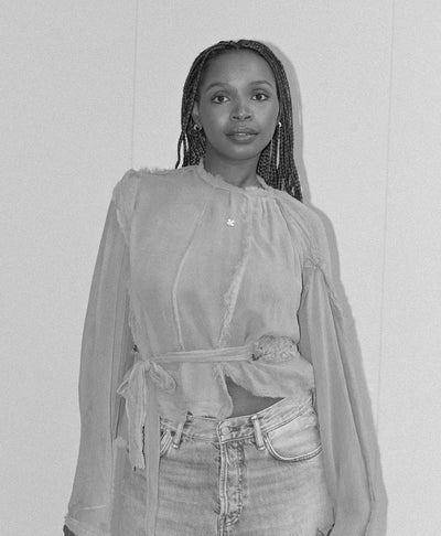 Aida x Hypend Lucky Clover Necklace - Silver