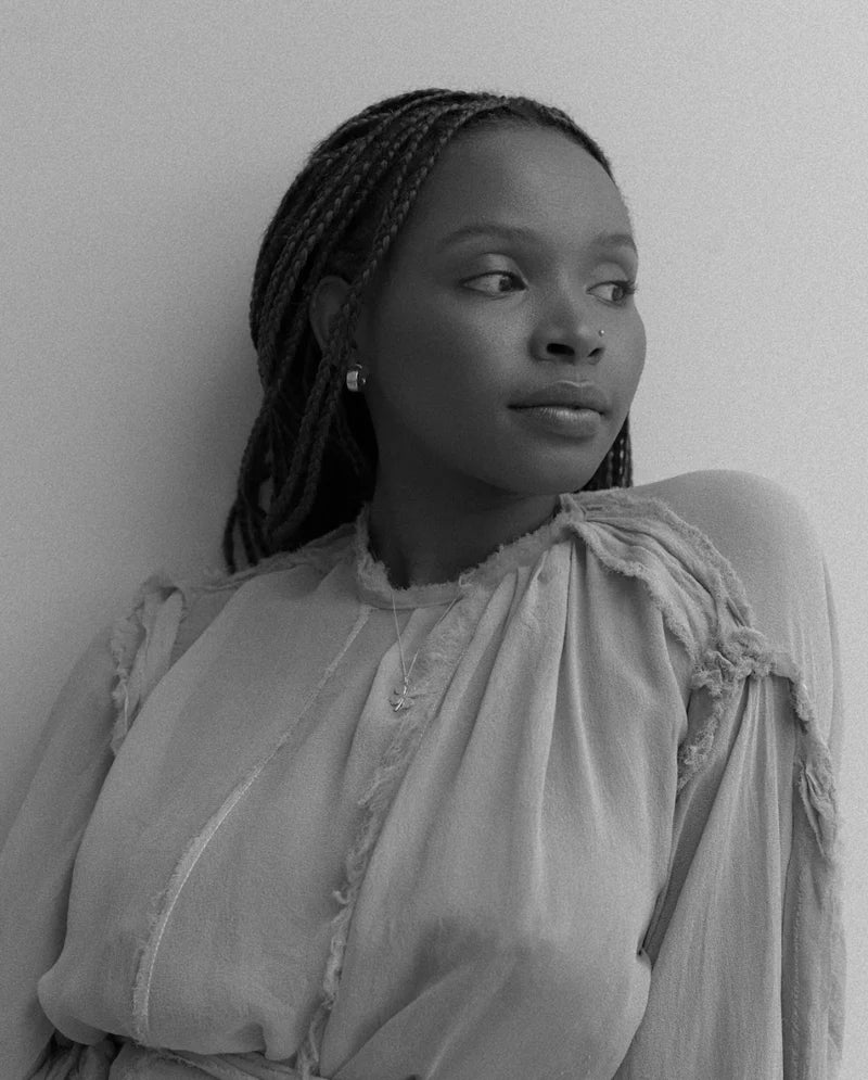 Aida x Hypend Lucky Clover Necklace - Silver