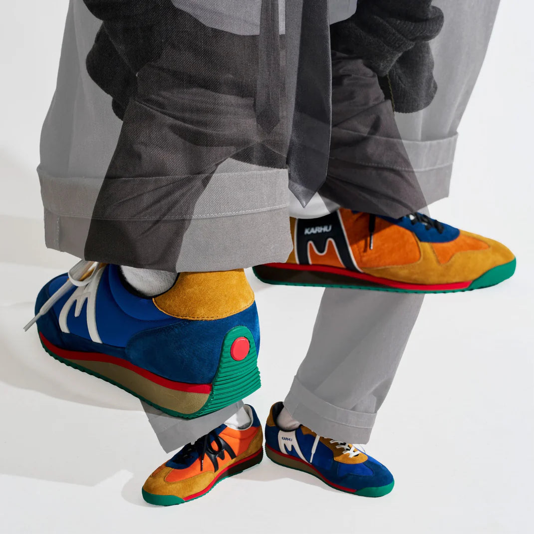 Karhu x Engineered Garments Mestari Sprint