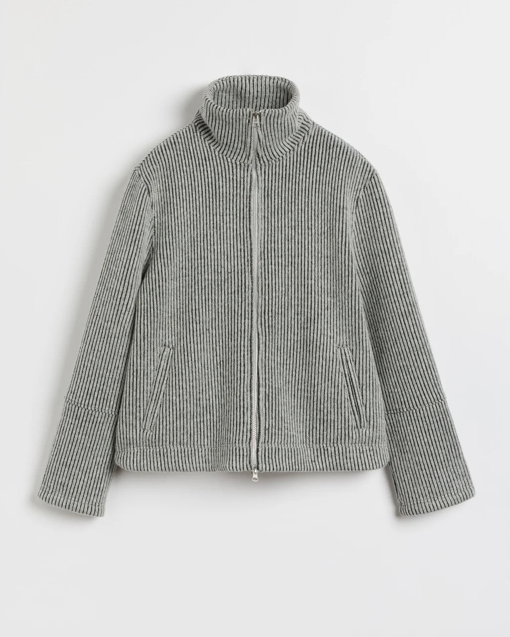 Seven WMN Wool Light Grey