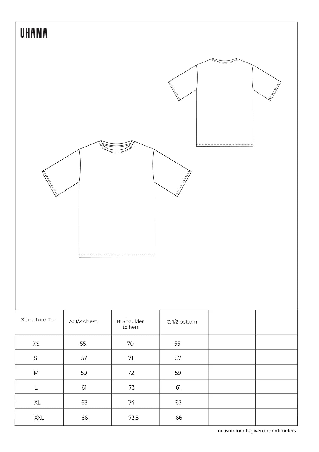 Lips Don't Lie Signature Tee - White