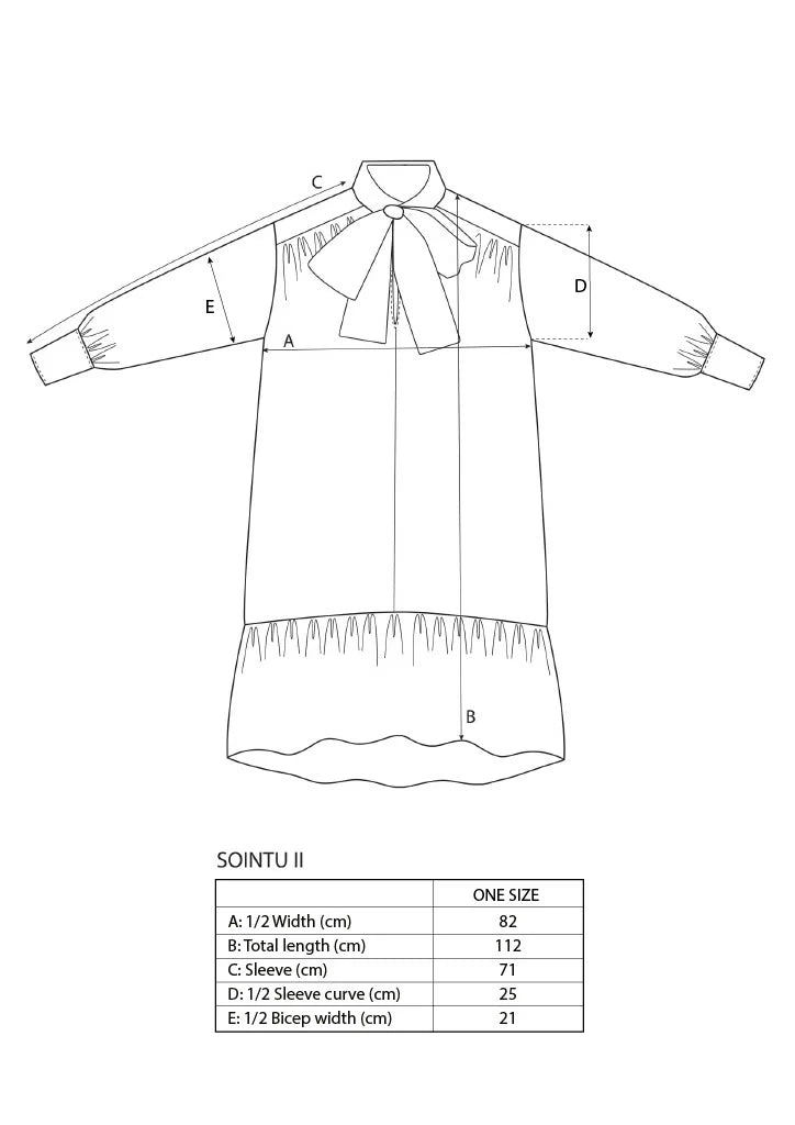 Sointu II - Leopardi Neon