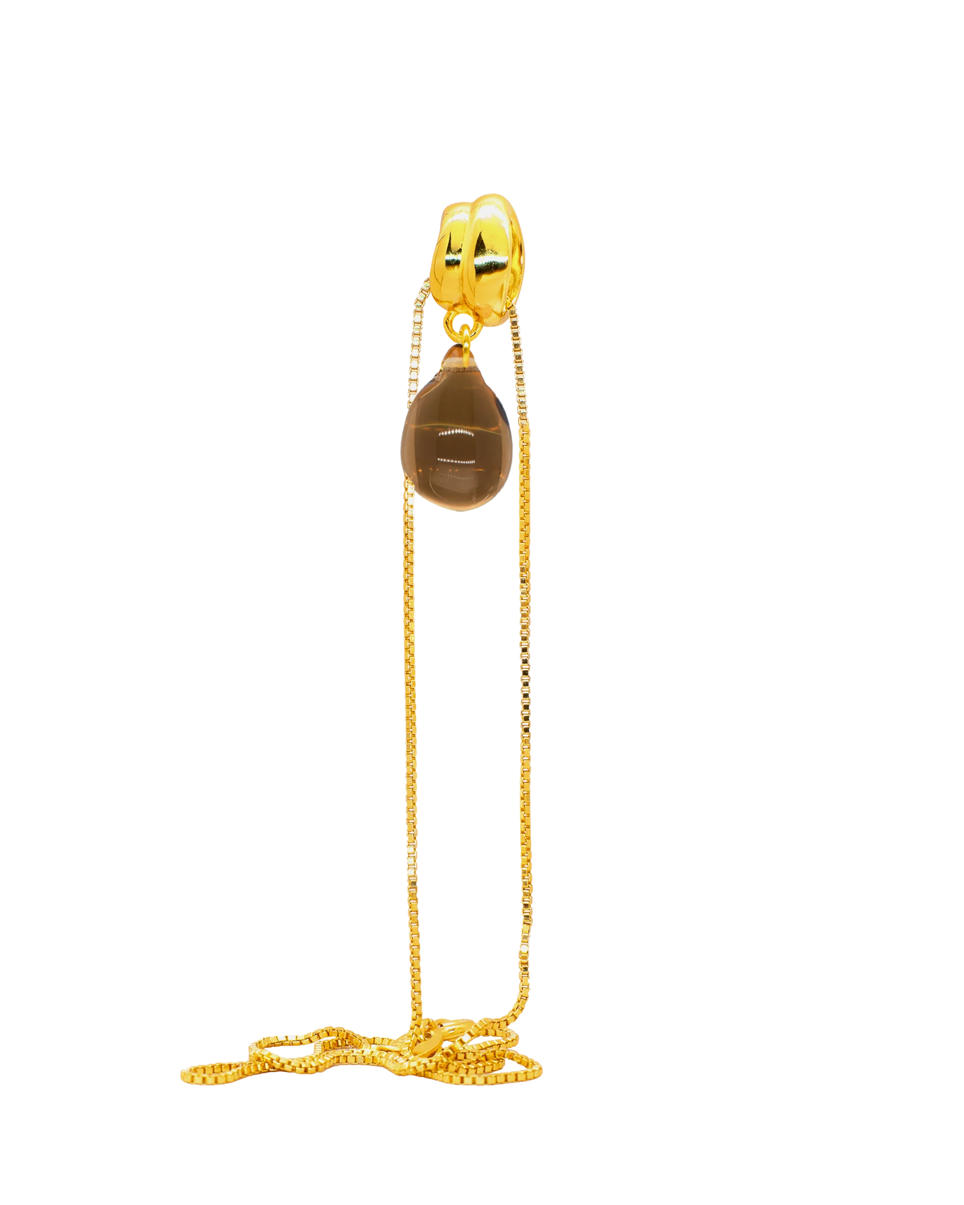 Sugar Drop Choco Kaulakoru - 50cm