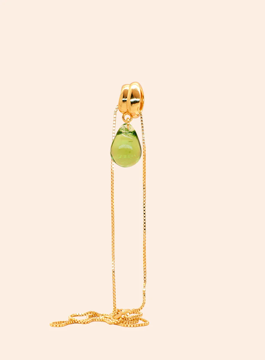 Sugar Drop Green Kaulakoru