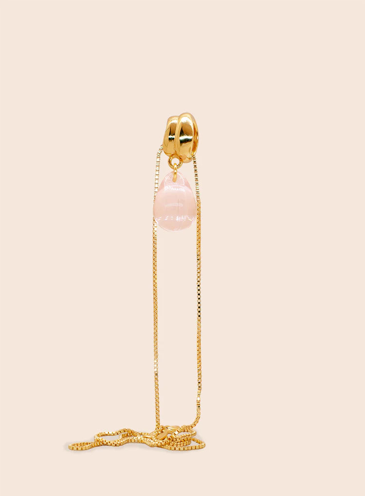 Sugar Drop Pink Kaulakoru