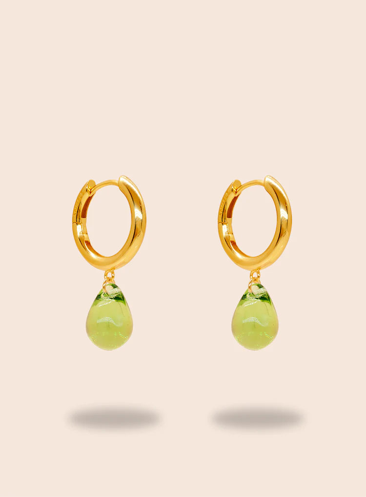 Sugar Drop Green Korvakorut