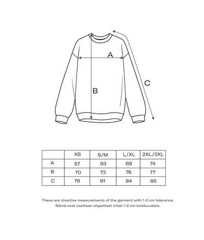 Superpower Sweatshirt - Capers